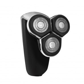 מכונת גילוח 3D קלת משקל נטענת עם 