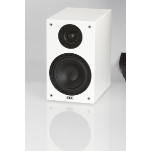 זוג רמקולים מדפיים בעיצוב אלגנטי מבית ELAC דגם : BS-73