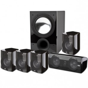 זוג סטליטים Elac Starlet