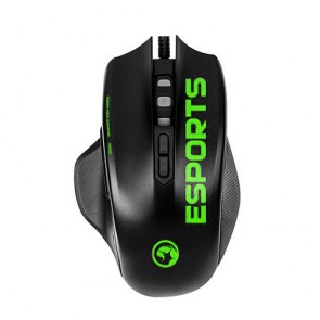 עכבר גיימינג אופטי חוטי 7D בעיצוב SCORPION E-SPORT מבית MARVO