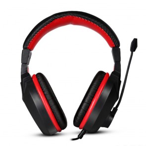 אוזניות גיימינג סטריאו Over Ear עם מיקרופון מובנה מבית MARVO SCORPION