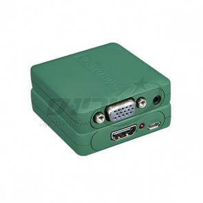 ממיר אות וידאו ואודיו מ VGA ל HDMI - SOFLY