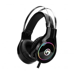 אוזניות סטריאו גיימינג Over Ear עם חיבור USB מבית MARVO SCORPION