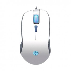 עכבר גיימינג מקצועי DPI 2000 עם תאורת RGB מבית Hp