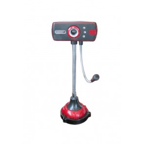 1.3MP מצלמת אינטרנט שולחנית  עם מיקרופון