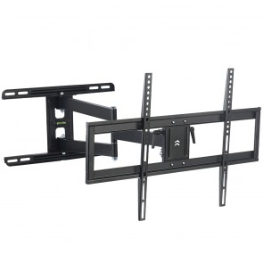 זרוע תליה אוניברסלית תלת מפרקית למסכים 32"-75"