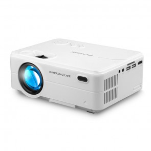 מקרן לד LUMENS 3000 להקרנה עד "120