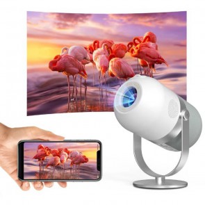   מקרן וידאו LUMENS 3500 עם טכנולוגיית שיקוף מסך WiFi