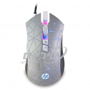 עכבר גיימינג מקצועי 8 KEY, עד 10000DPi - מבית HP