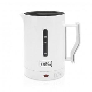 קומקום חשמלי קומפקטי 0.5L 1000W