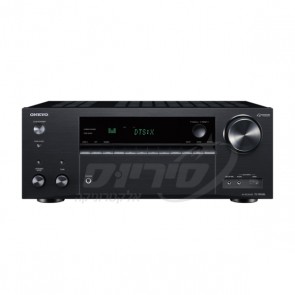 רסיבר HI-FI A/V 7.2 ערוצים בעל חיבור לרשת WI-FI מבית ONKYO