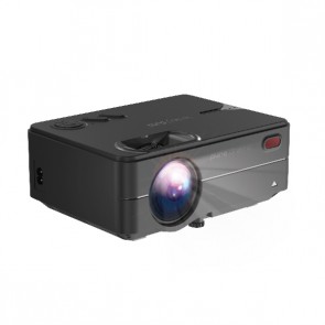מקרן לד LUMENS להקרנה על קיר עד "120