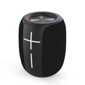 רמקול בלוטוס נייד מוגן מים IP65 עם תאורת RGB