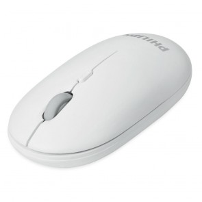 עכבר גיימינג אלחוטי איכותי מבית PHILIPS 1600 DPI