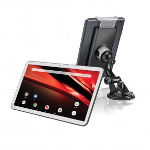 Packard Bell, טאבלט "10.1+VOGELS,ערכת תלייה לטאבלטים,לתלייה על שמשת הרכב