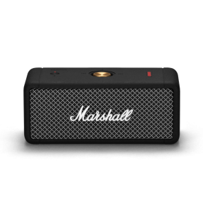 רמקול בלוטוס נייד Emberton מוגן מים IPX7 מבית Marshall