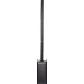 רמקול עמוד אקטיבי , 500W, עם סאב 8x2" מבית PURE ACOUSTICS