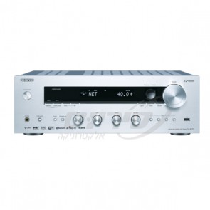 רסיבר סטריאו HI-FI בעל חיבור לרשת WI-FI מבית ONKYO