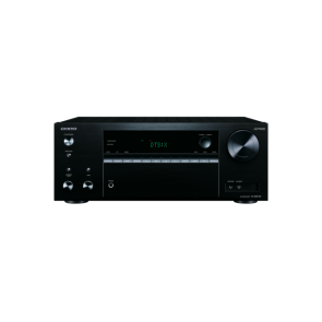 רסיבר סטריאו 7.2 ערוצים HI-FI בעל חיבור לרשת WI-FI מבית ONKYO