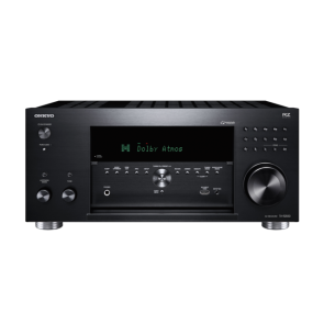 רסיבר סטריאו 9.2 ערוצים HI-FI בעל חיבור לרשת WI-FI מבית ONKYO