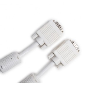 זכר VGA זכר ל VGA כבל