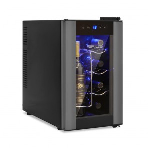 מקרר יין 8 בקבוקים 65W מבית SIRIUS LIVING