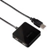 USB מפצל 1 ל 4