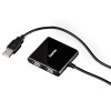 USB מפצל 1 ל 4