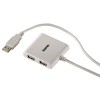 USB מפצל 1 ל 4