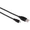 1.8m כבל USB ל MICRO USB 2.0