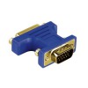 מתאם DVI נקבה ל VGA זכר