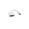 כבל מתאם HDMI  לVGA-
