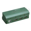 מפצל HDMI מקצועי 2 יציאות לכניסה אחת - SOFLY