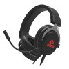 אוזניות גיימיניג סראונד עם תאורת לד XBOX/PS4 מבית MARVO