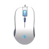 עכבר גיימינג מקצועי DPI 2000 עם תאורת RGB מבית Hp