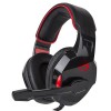 אוזניות גיימינג עם תאורה המתאימות ל – PS4, PC, XBOX עם מיקרופון מובנה מבית MARVO