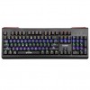 מקלדת גיימינג מכנית מדגם KG935G בעל תאורת RGB לכל אורך המקלדת מבית MARVO