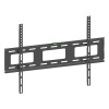מתקן תליה אוניברסלי צמוד קיר למסכים 32"-100"