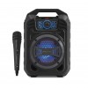 רמקול בידורית ניידת 5.25"  20W