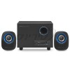 רמקולים למחשב 2.1 בלוטוס עם סאב 3" מבית Pure Acoustics