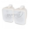 זוג רמקולים OUTDOOR העמידים בפני מזג אוויר קיצוני - תצוגות - מלאי מוגבל - דגם OD-850