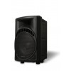 רמקול אקטיבי מקצועי 10" עם רדיו FM - תצוגות במצב מצויין כולל אחריות לשנה ! דגם -PQ-2210
