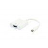 מתאם  USB TYPE C 3.1 זכר ל HDMI נקבה