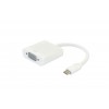 מתאם   TYPE-C  PLUG & PLAY איכותי זכר ל VGA נקבה