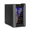מקרר יין 8 בקבוקים 65W מבית SIRIUS LIVING