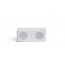hip box mini_white_pure acoustics_sirius_front_jpg