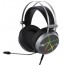  אוזניות  גיימינג קשתית 4D מעוצבות מקצועיות - HP - סיריוס אלקטרוניקה HP-H160