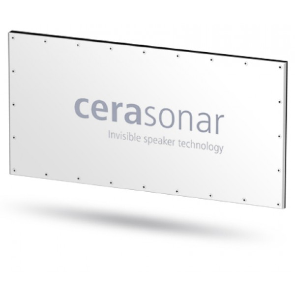 Invisible Speakers רמקולים סמויים