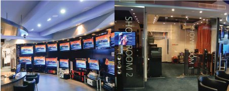 Showroom