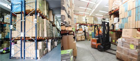 Warehouse